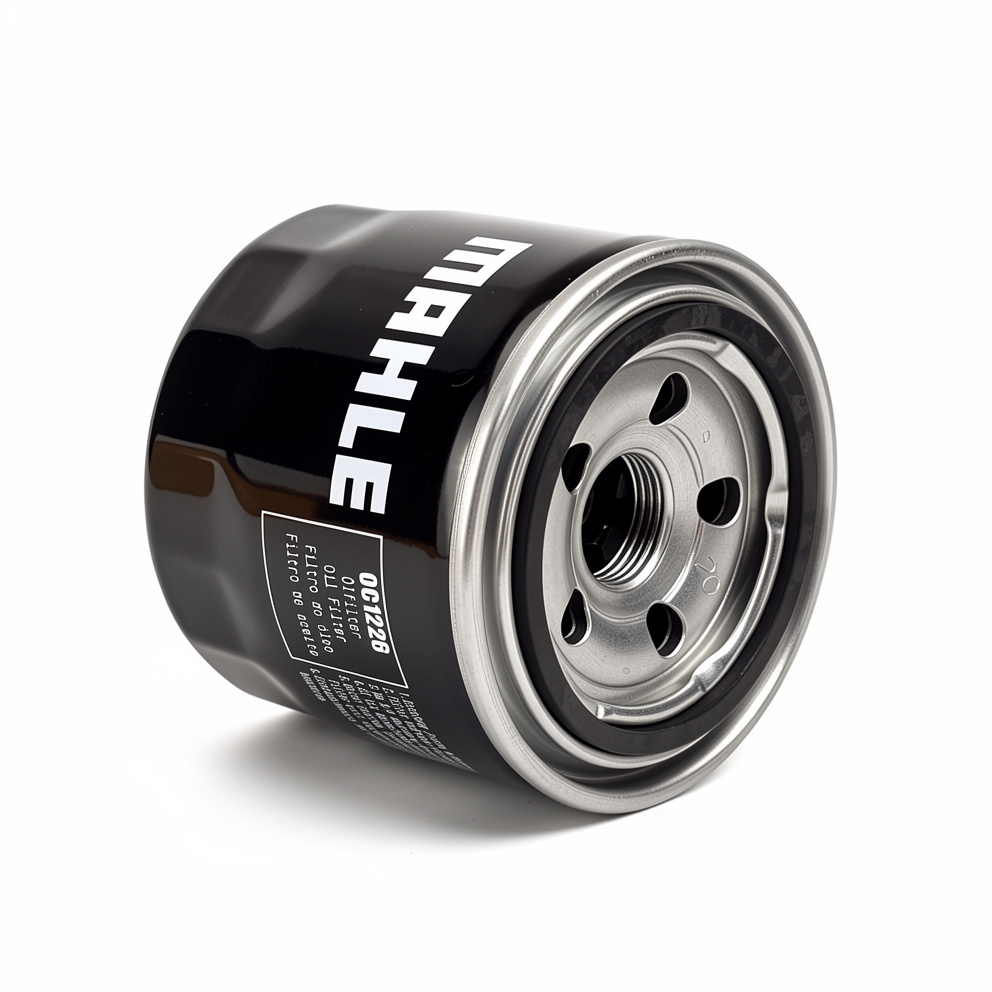 Filtro Blindado de Óleo Lubrificante - Mahle Metal Leve - OC1226
