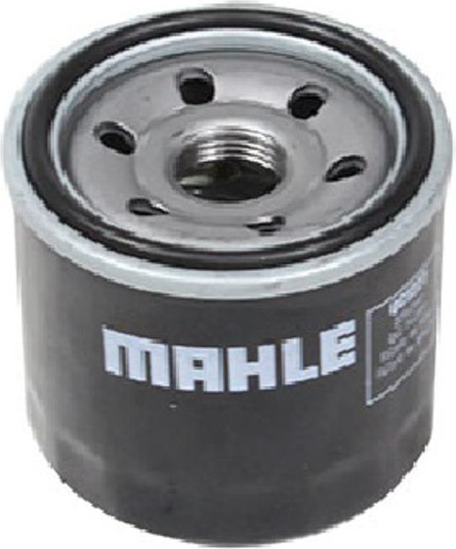 Filtro Blindado de Óleo Lubrificante - Mahle Metal Leve - OC1227
