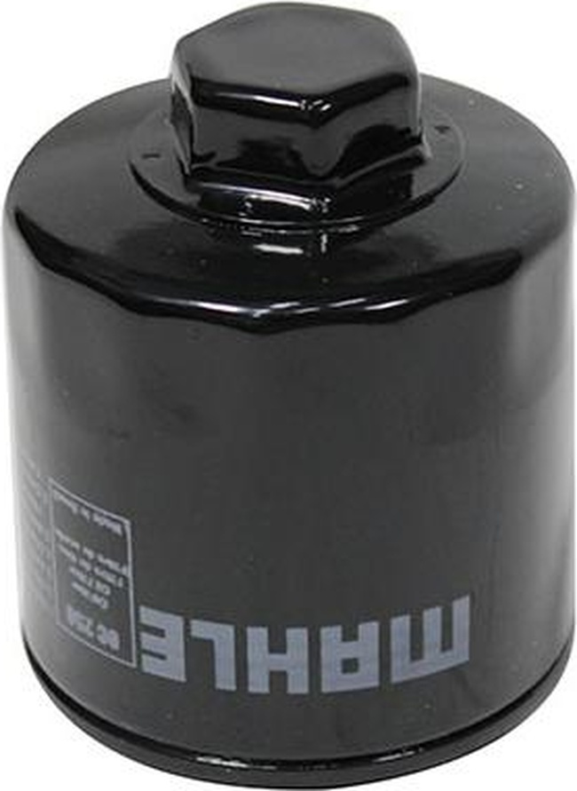 Filtro Blindado de Óleo Lubrificante - Mahle Metal Leve - OC250