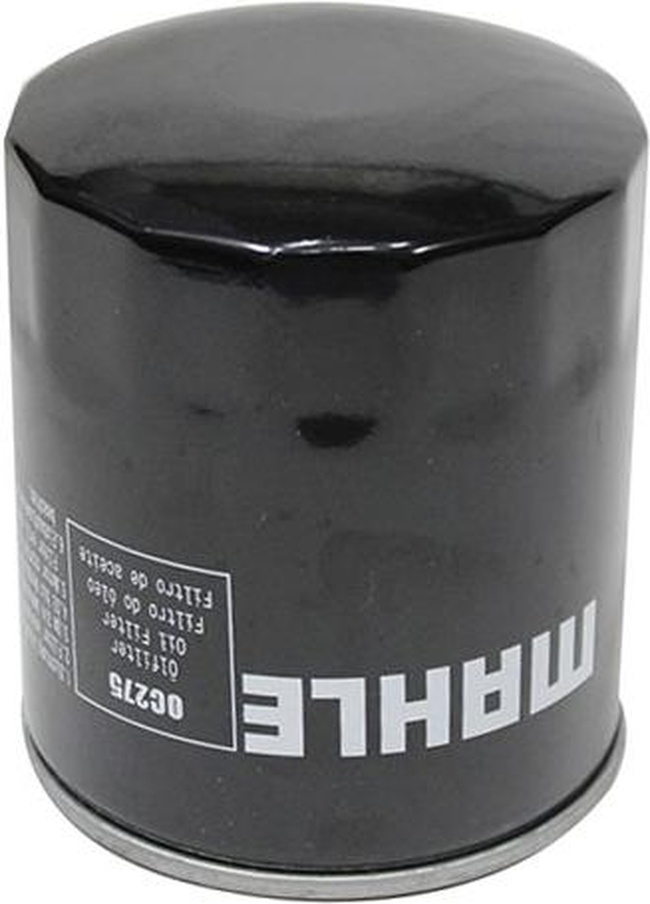 Filtro Blindado de Óleo Lubrificante - Mahle Metal Leve - OC275
