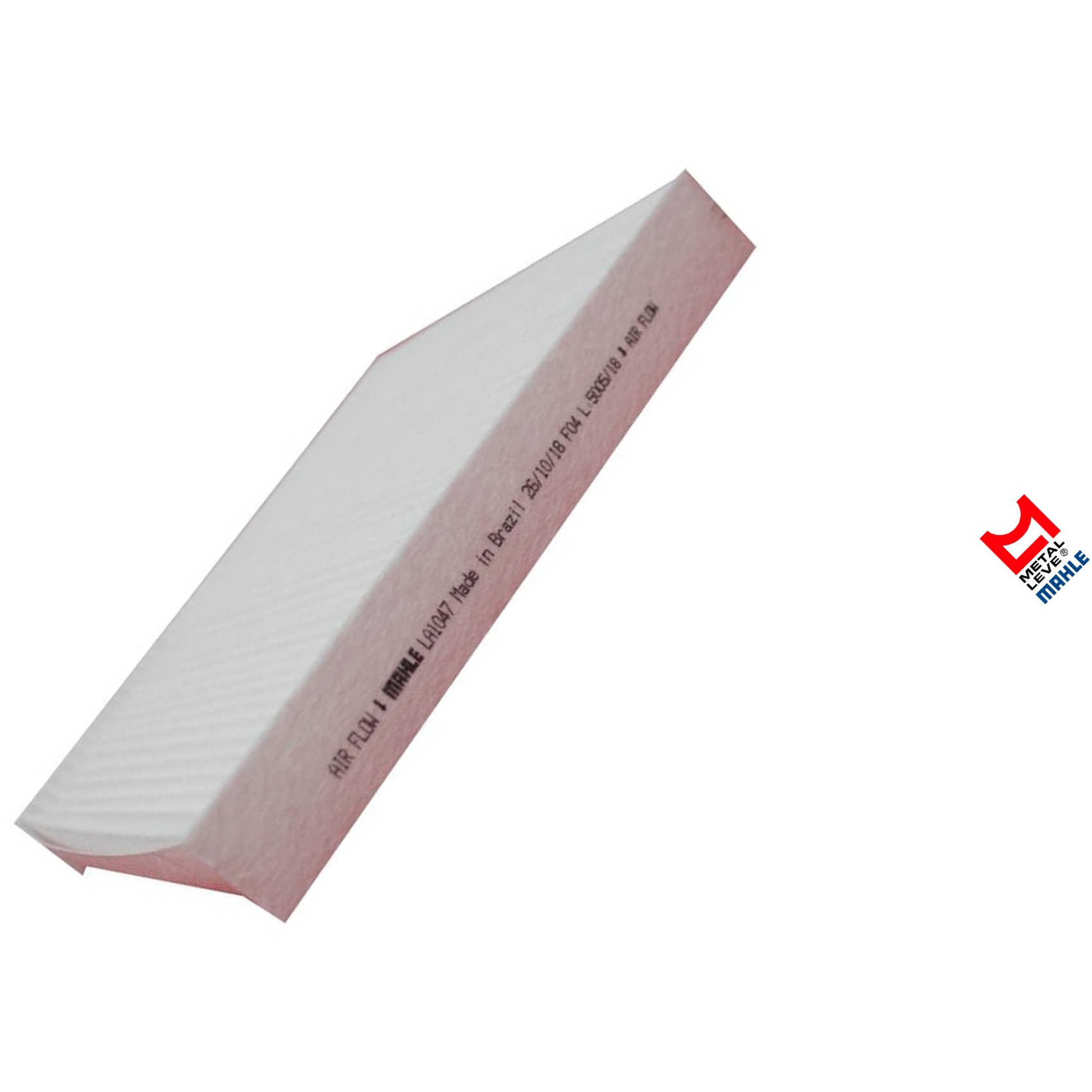 FIltro de Ar Condicionado Cabine - Mahle Metal Leve - LA1047