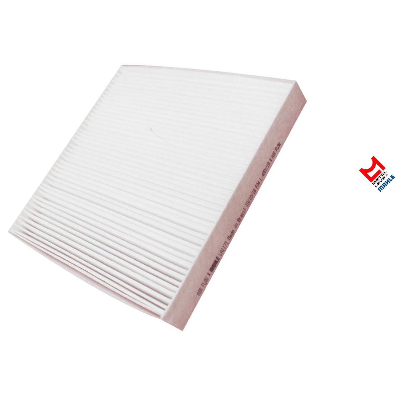 FIltro de Ar Condicionado Cabine - Mahle Metal Leve - LA1171