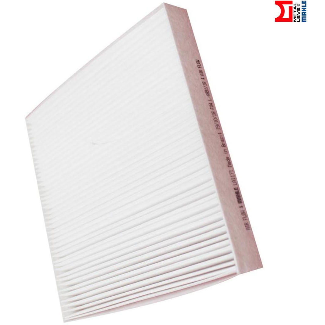 FIltro de Ar Condicionado Cabine - Mahle Metal Leve - LA1171
