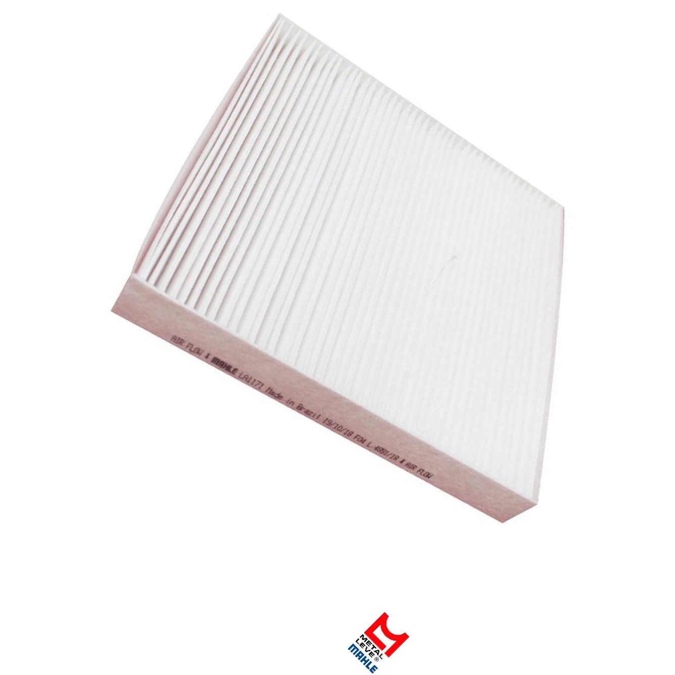 FIltro de Ar Condicionado Cabine - Mahle Metal Leve - LA1171