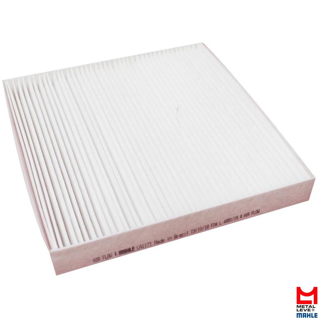 FIltro de Ar Condicionado Cabine - Mahle Metal Leve - LA1171