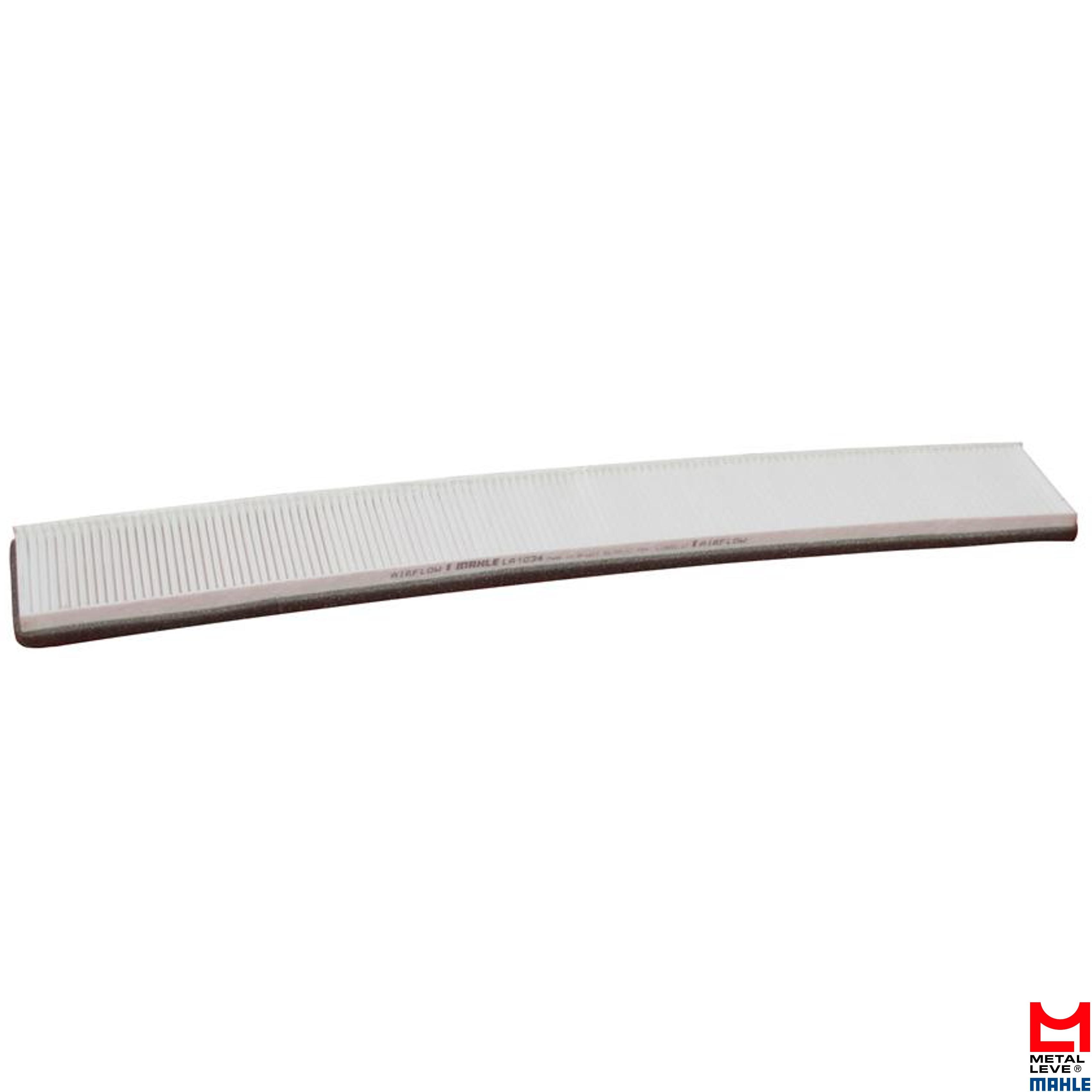 FIltro de Ar Condicionado Cabine - Mahle Metal Leve - LA1034