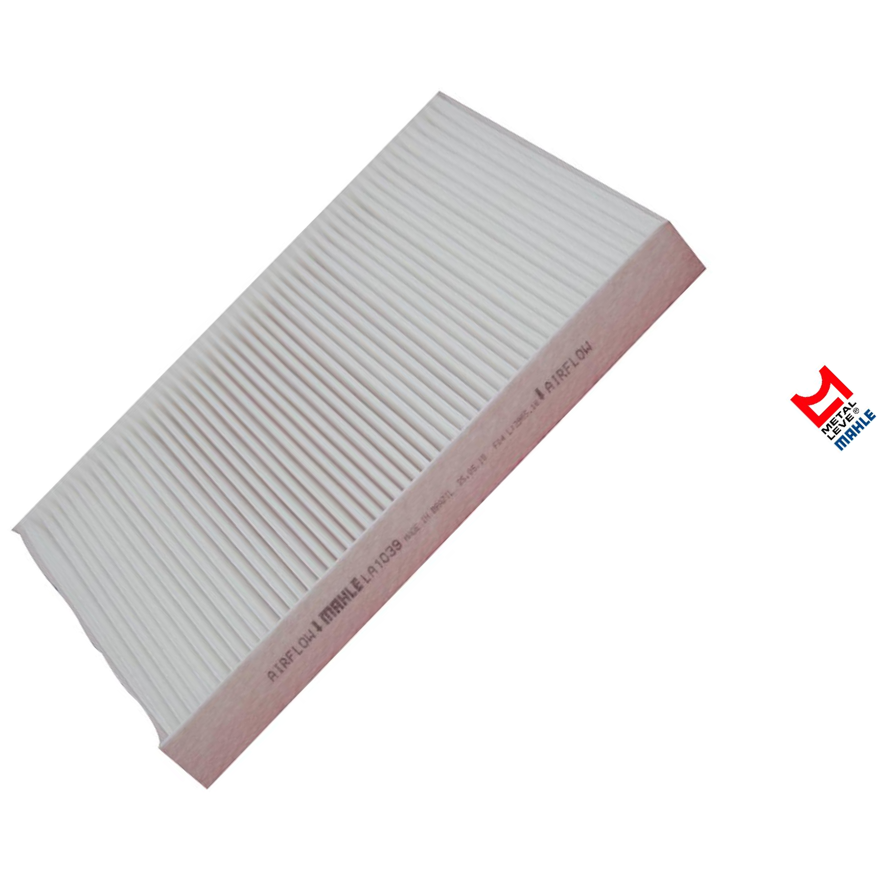 FIltro de Ar Condicionado Cabine - Mahle Metal Leve - LA1039