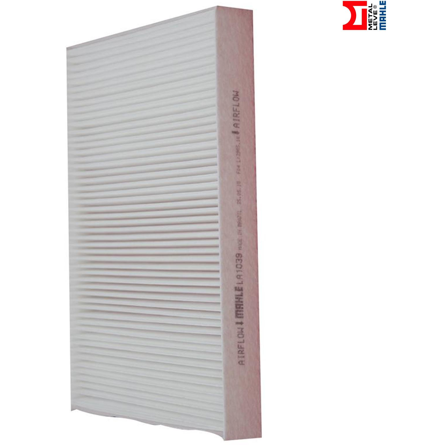 FIltro de Ar Condicionado Cabine - Mahle Metal Leve - LA1039