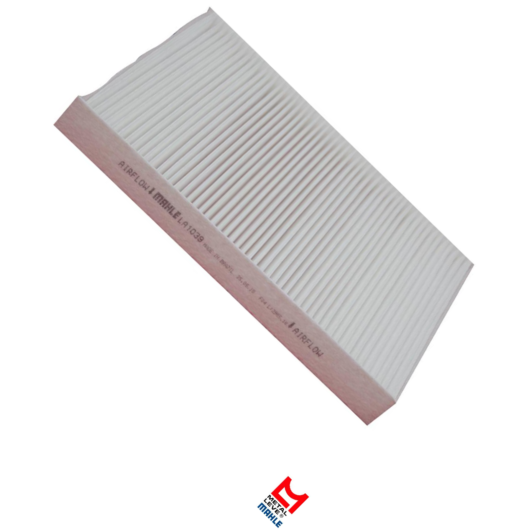 FIltro de Ar Condicionado Cabine - Mahle Metal Leve - LA1039