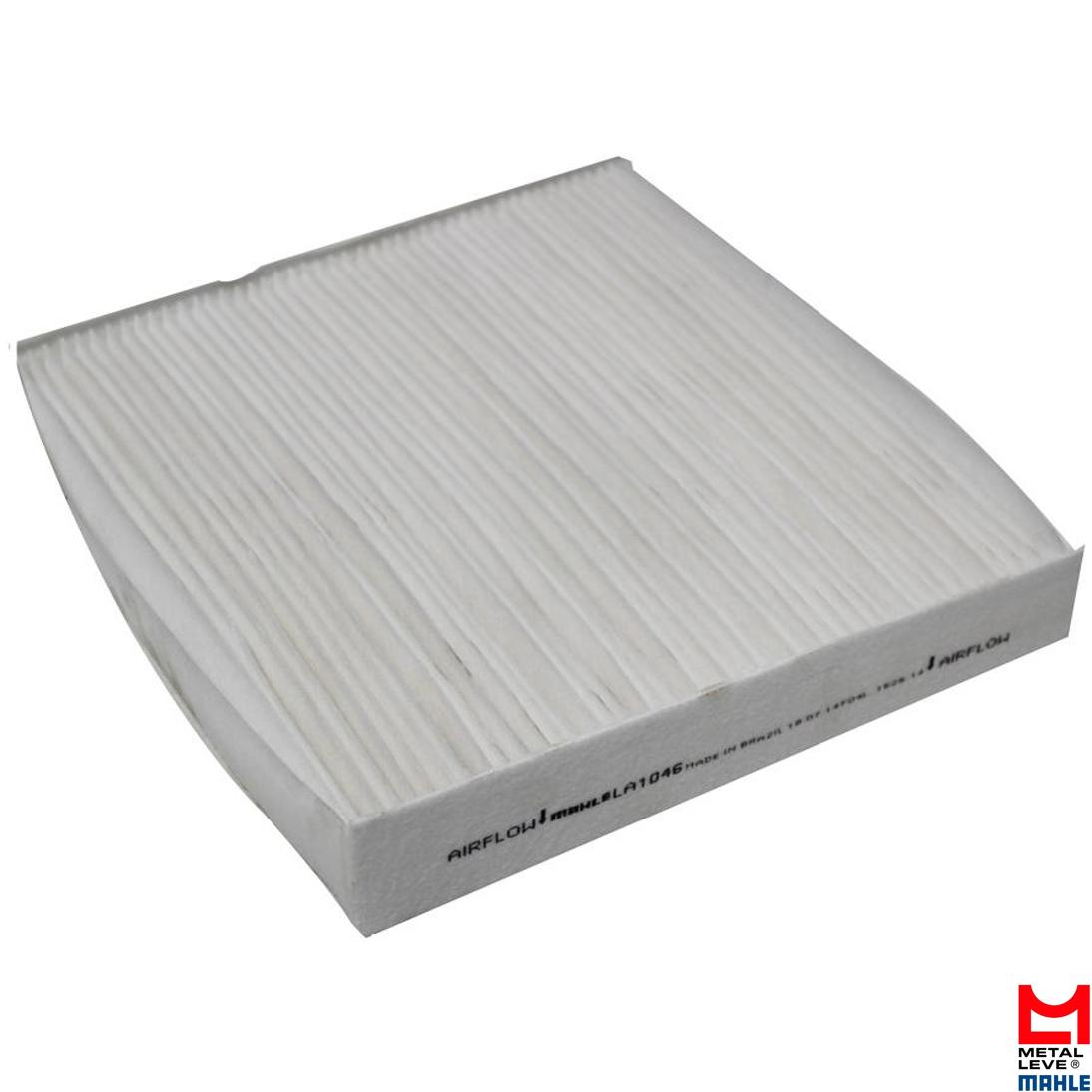 Filtro de Ar da Cabine para KIA Opirus - Mahle Metal Leve - LA1046
