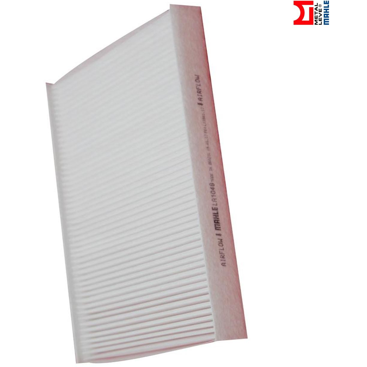 Filtro de Ar da Cabine para Hyundai Grand Santa Fé e Santa Fé - Mahle Metal Leve - LA1048