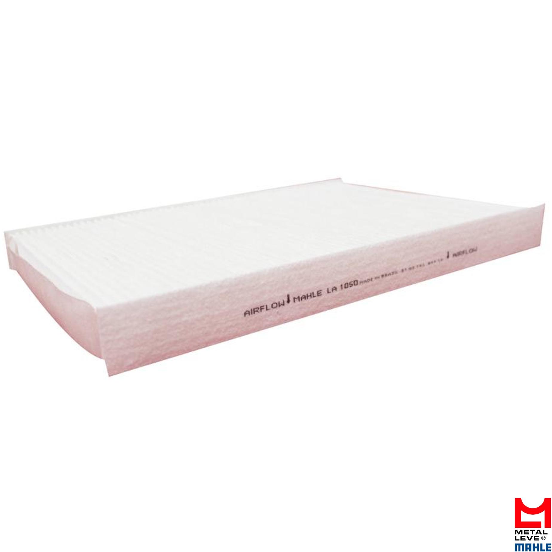 Filtro de Ar da Cabine para Chrysler 300C e 300C Touring - Mahle Metal Leve - LA1050