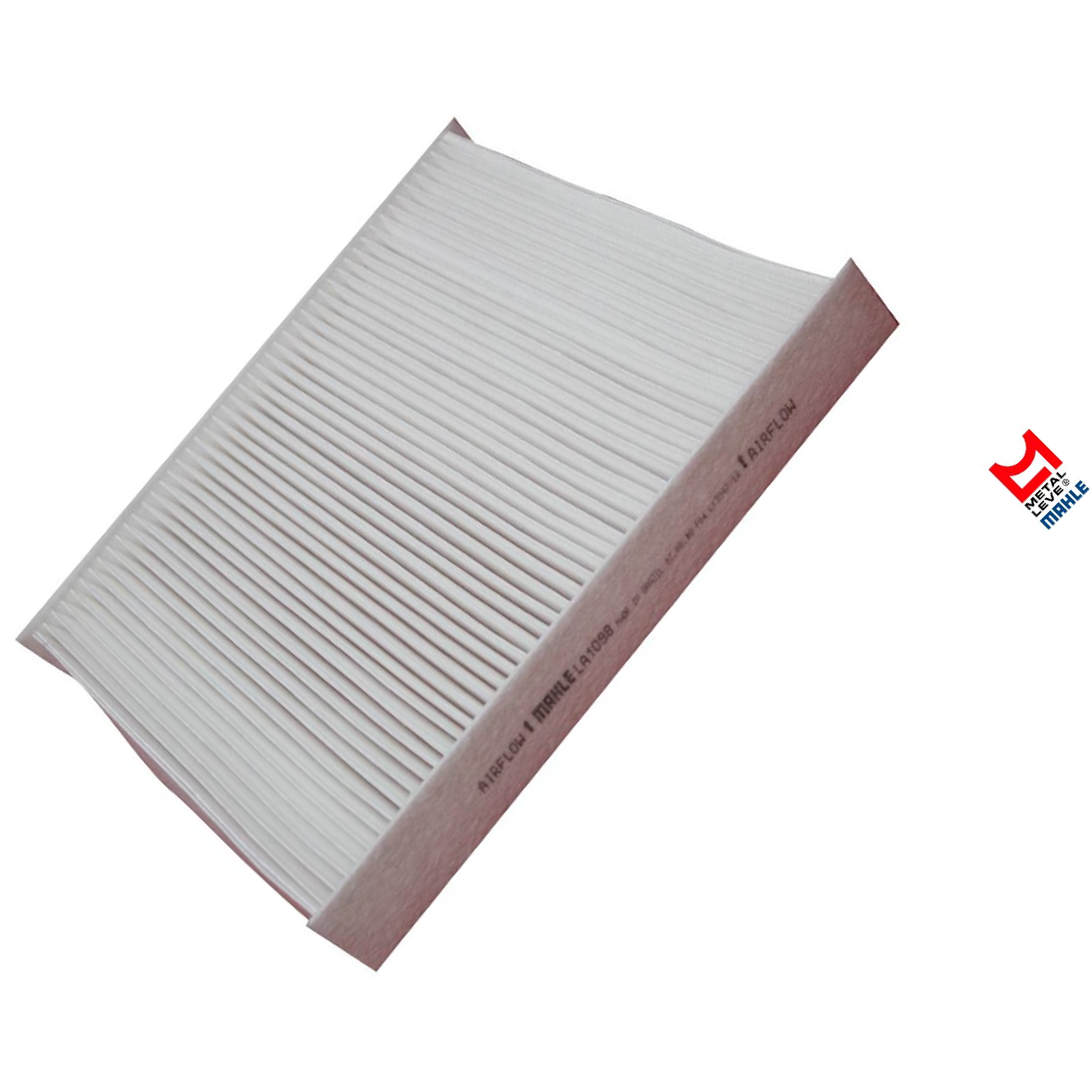 FIltro de Ar Condicionado Cabine - Mahle Metal Leve - LA1098