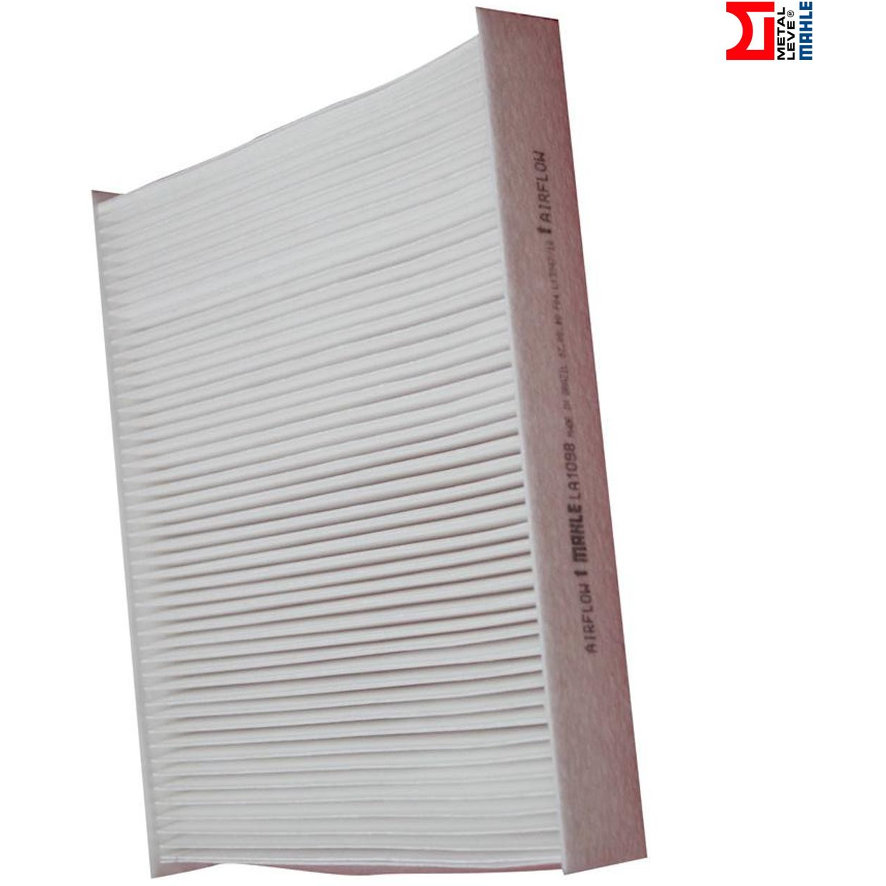 FIltro de Ar Condicionado Cabine - Mahle Metal Leve - LA1098