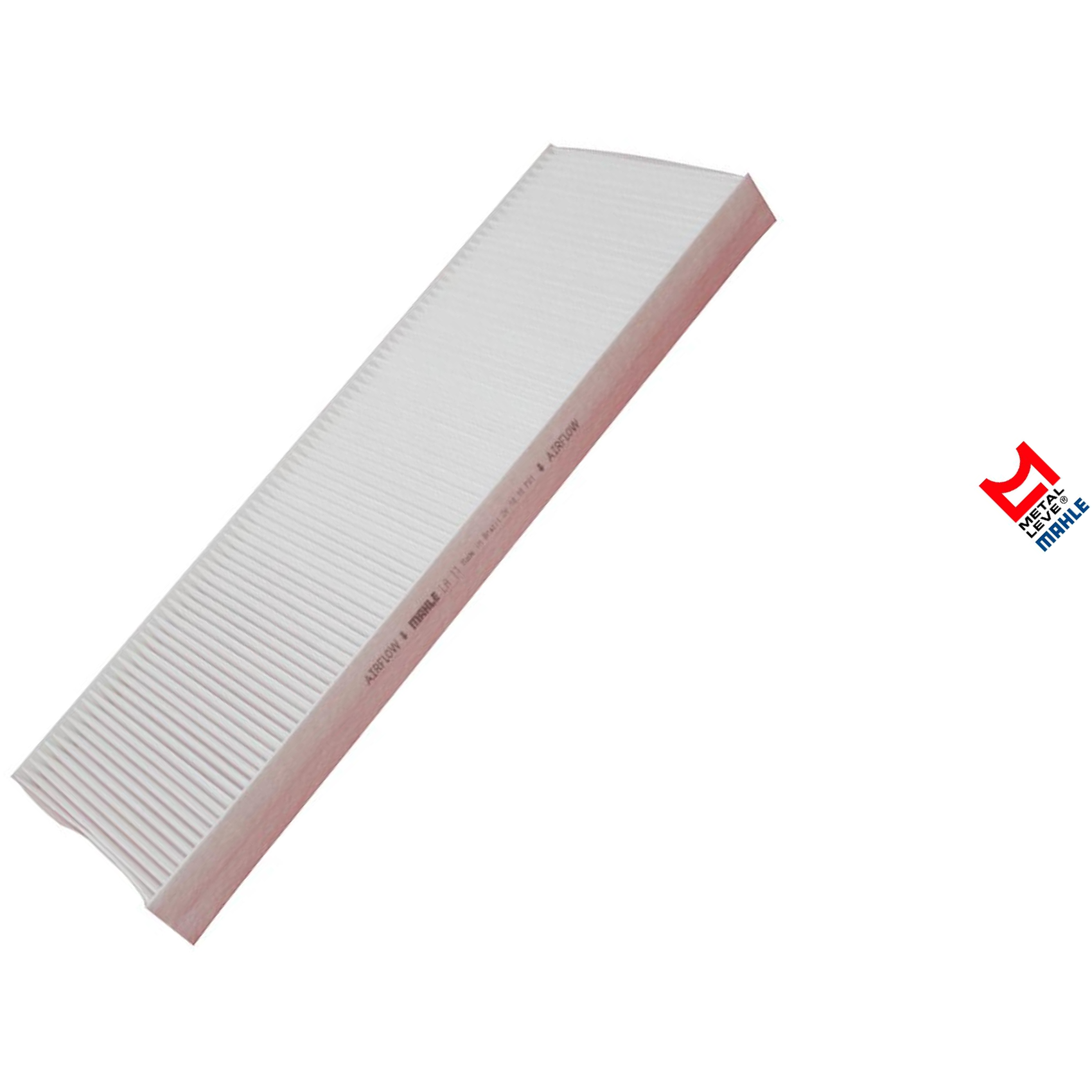 FIltro de Ar Condicionado Cabine - Mahle Metal Leve - LA11