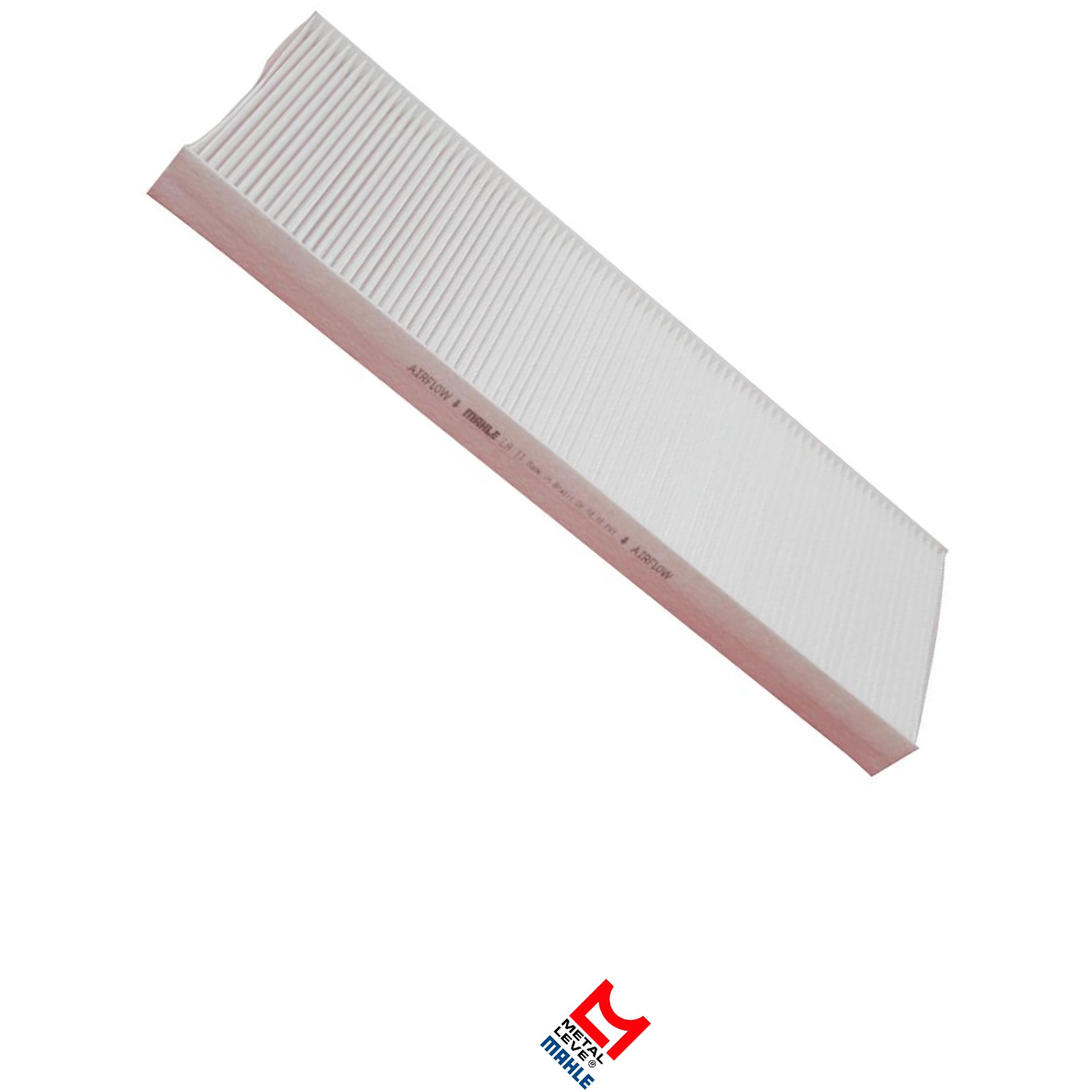 FIltro de Ar Condicionado Cabine - Mahle Metal Leve - LA11