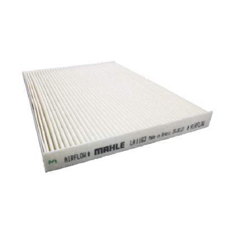 FIltro de Ar Condicionado Cabine - Mahle Metal Leve - LA1163