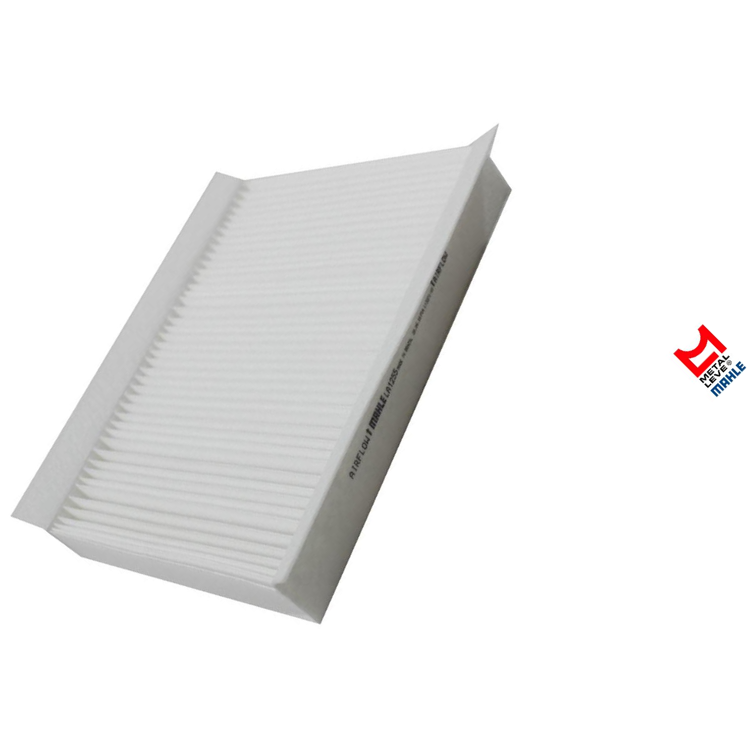 FIltro de Ar Condicionado Cabine - Mahle Metal Leve - LA1255