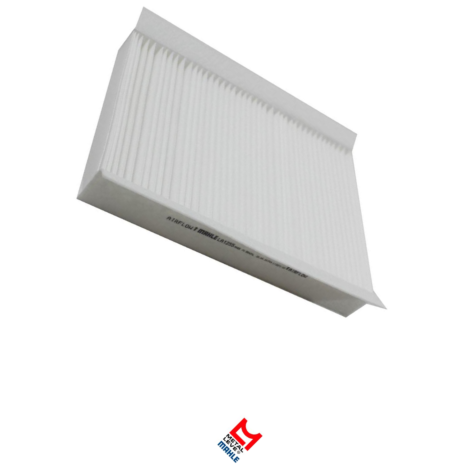 FIltro de Ar Condicionado Cabine - Mahle Metal Leve - LA1255