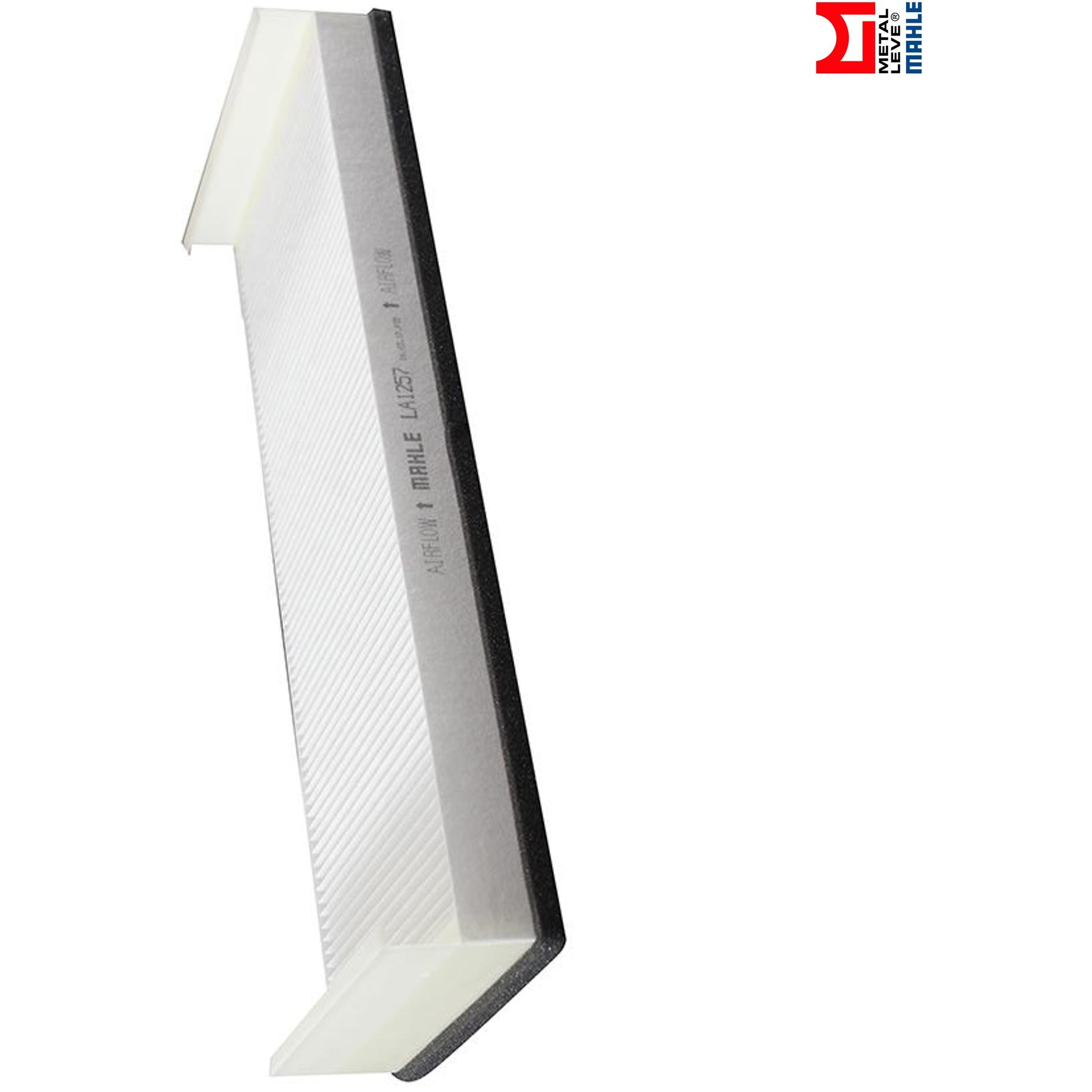 FIltro de Ar Condicionado Cabine - Mahle Metal Leve - LA1257