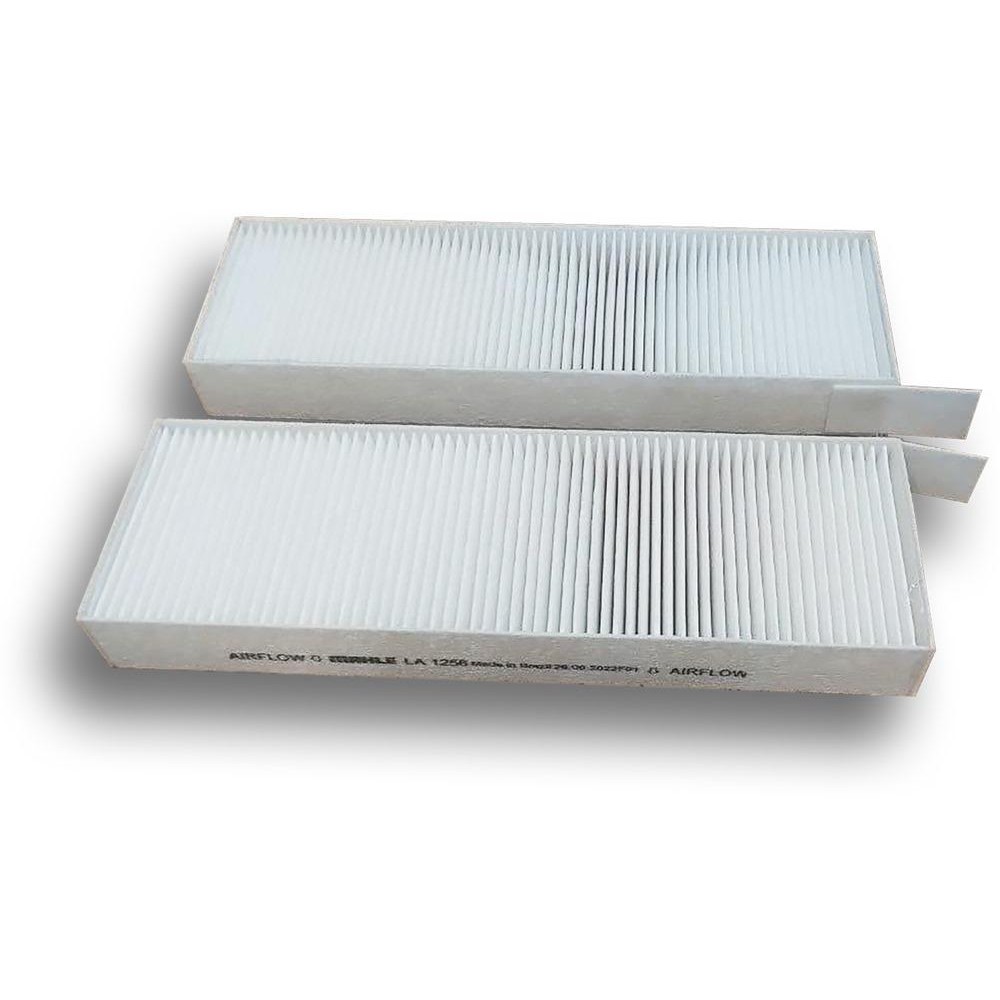 Filtro de Ar da Cabine para Peugeot 208 - Mahle Metal Leve - LA1256/S