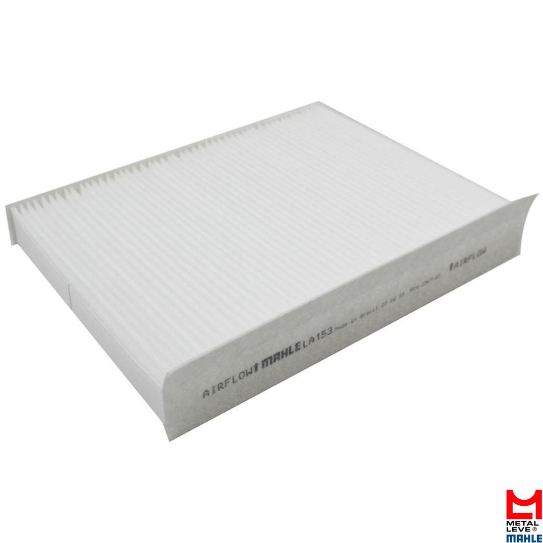 FIltro de Ar Condicionado Cabine - Mahle Metal Leve - LA153