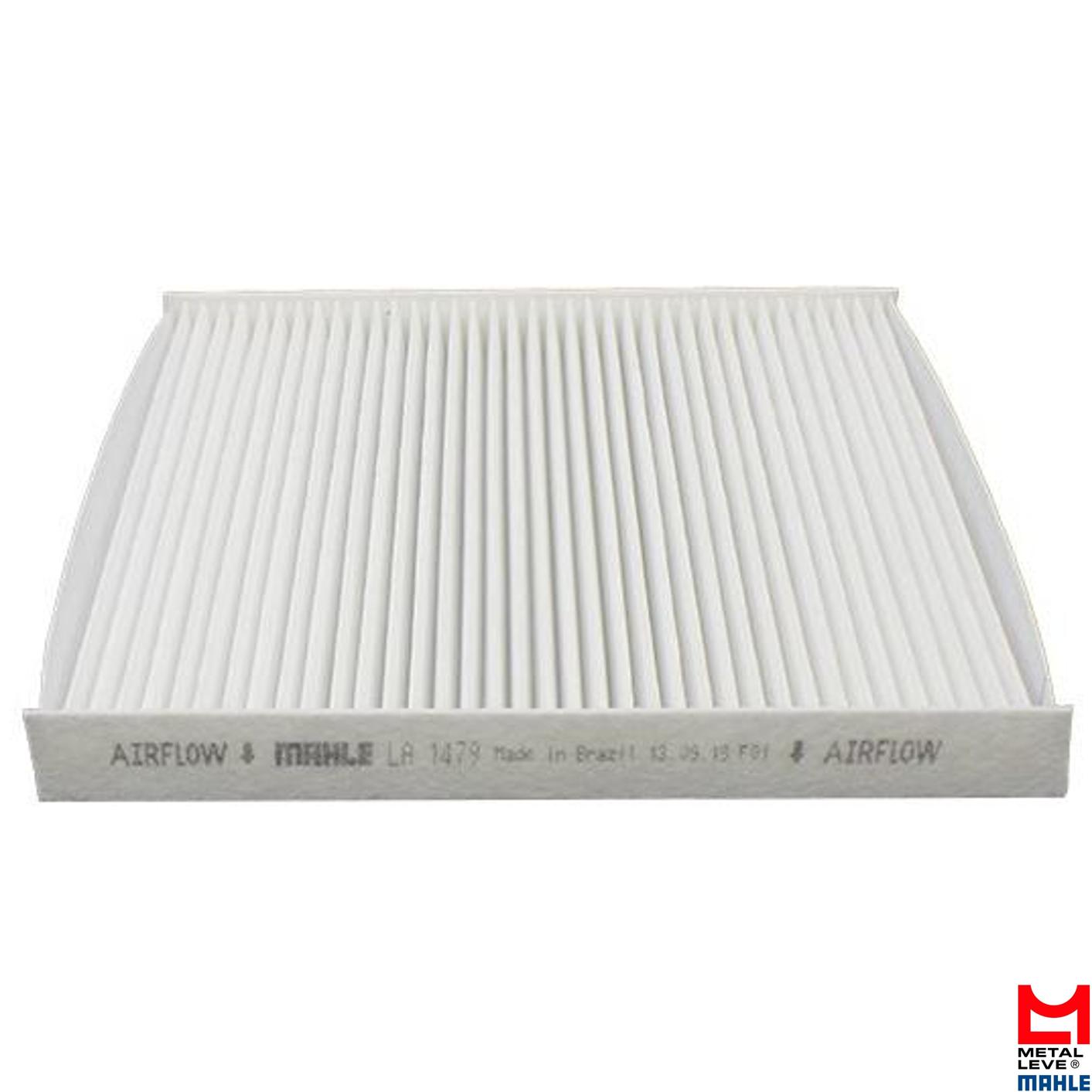 Filtro de Ar da Cabine para Renault Kwid - Mahle Metal Leve - LA1479