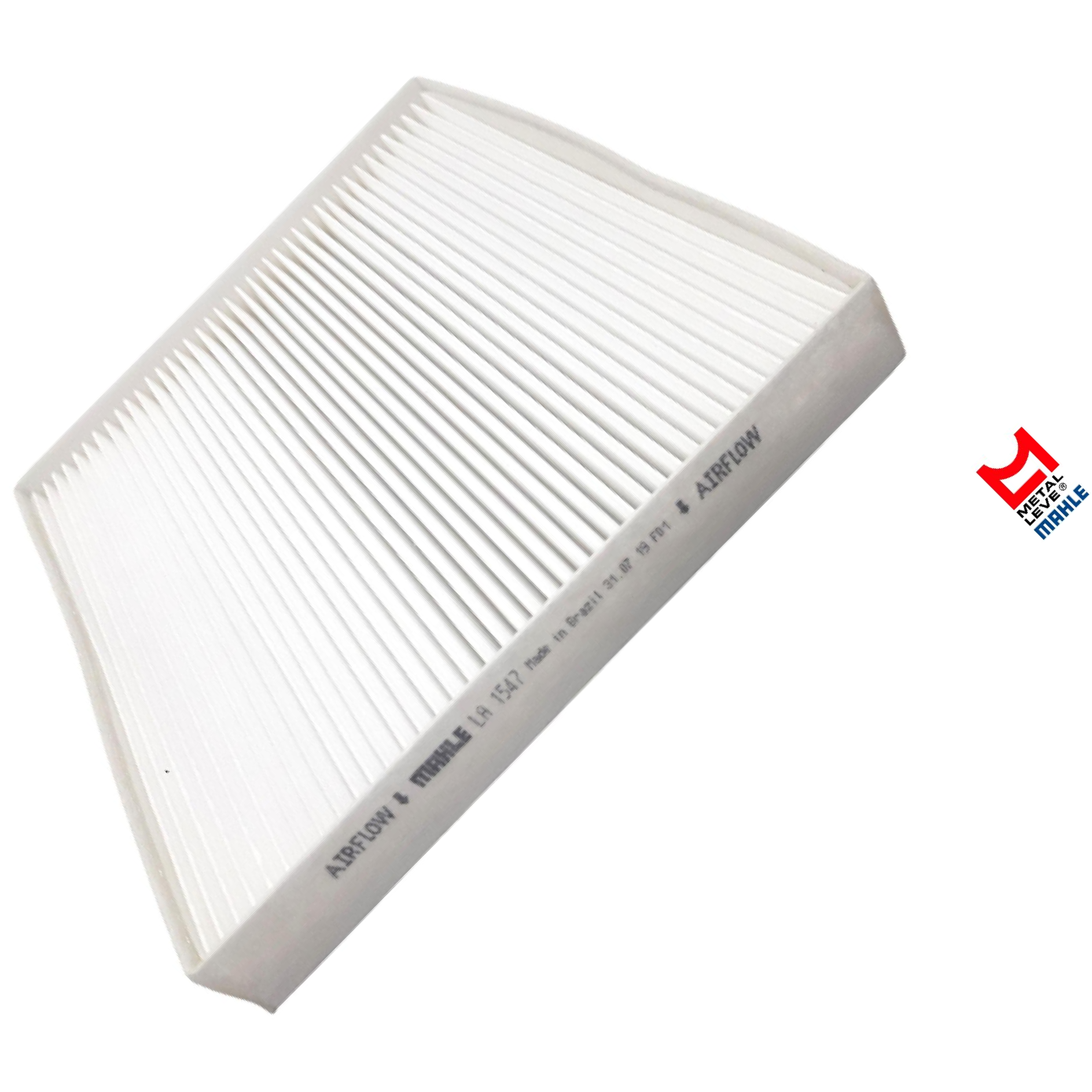 FIltro de Ar Condicionado Cabine - Mahle Metal Leve - LA1547