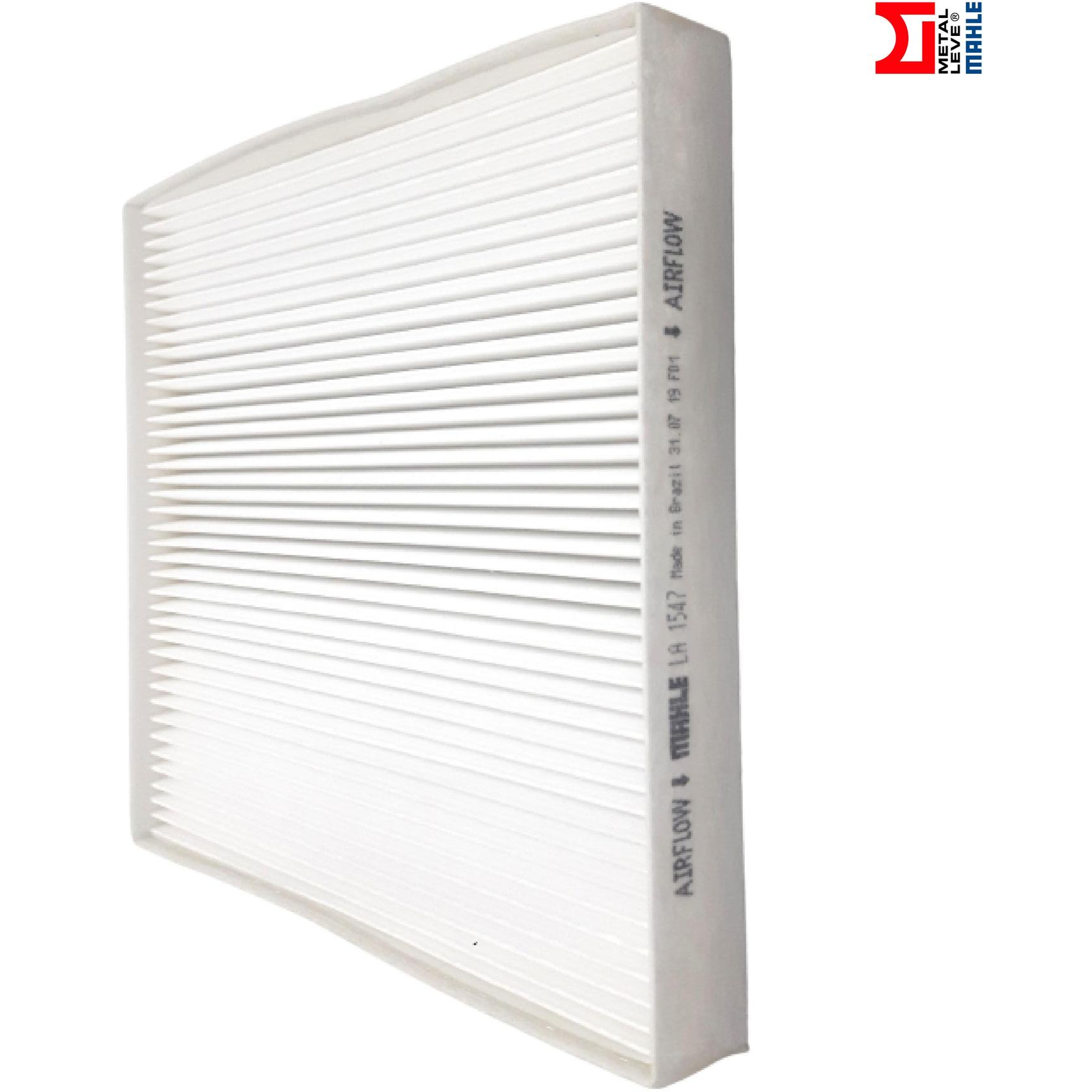 FIltro de Ar Condicionado Cabine - Mahle Metal Leve - LA1547