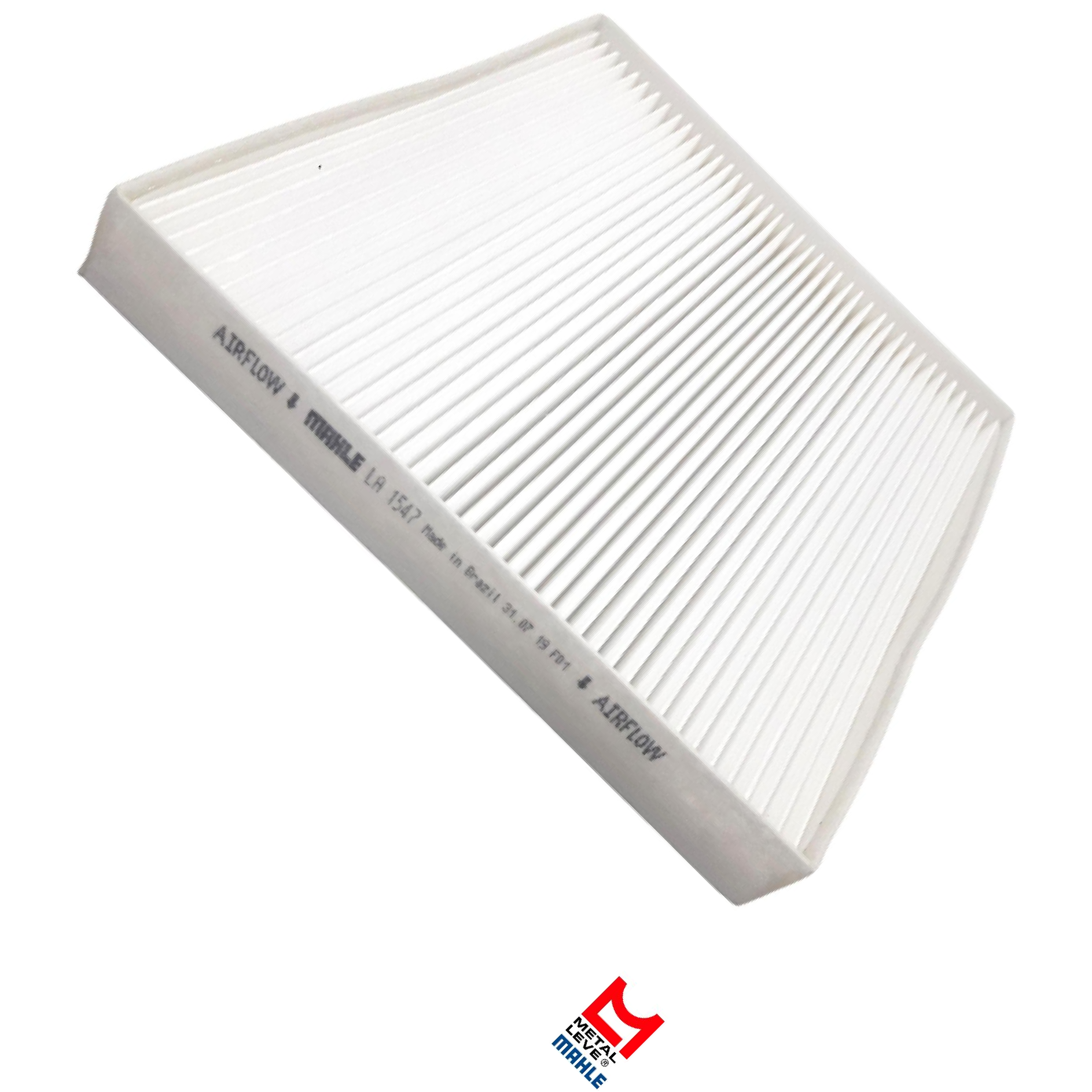 FIltro de Ar Condicionado Cabine - Mahle Metal Leve - LA1547