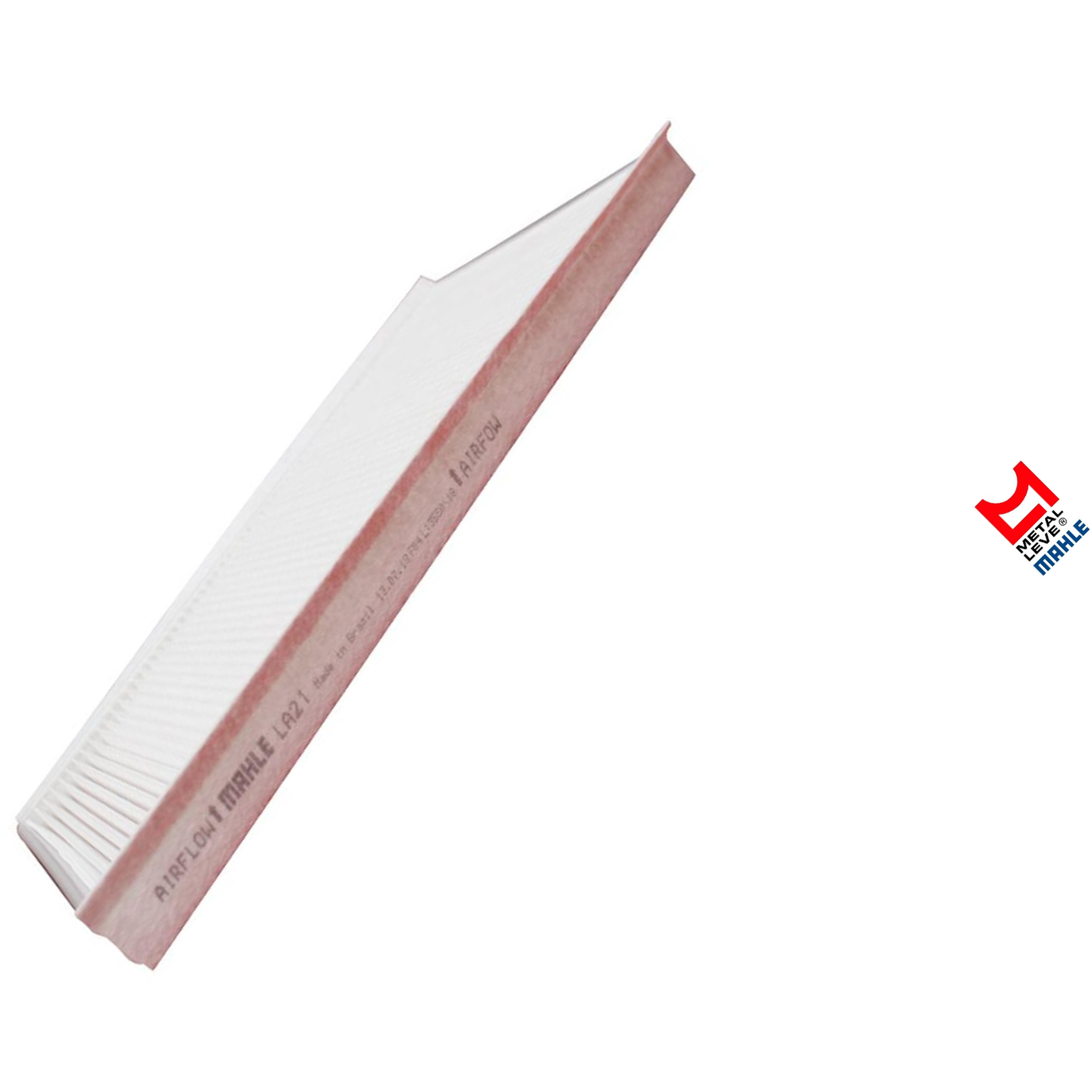 Filtro de Ar da Cabine para Chevrolet Celta - Mahle Metal Leve - LA21