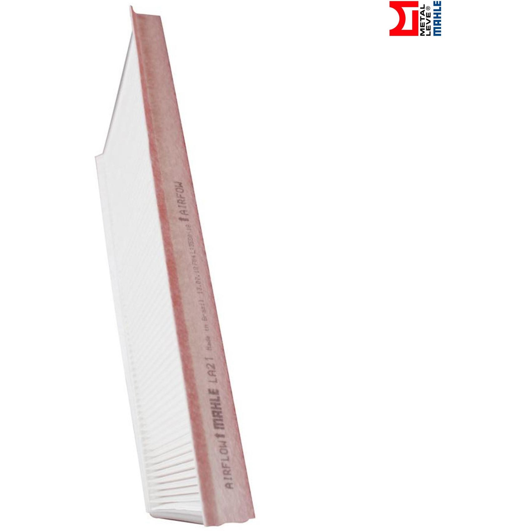 Filtro de Ar da Cabine para Chevrolet Celta - Mahle Metal Leve - LA21