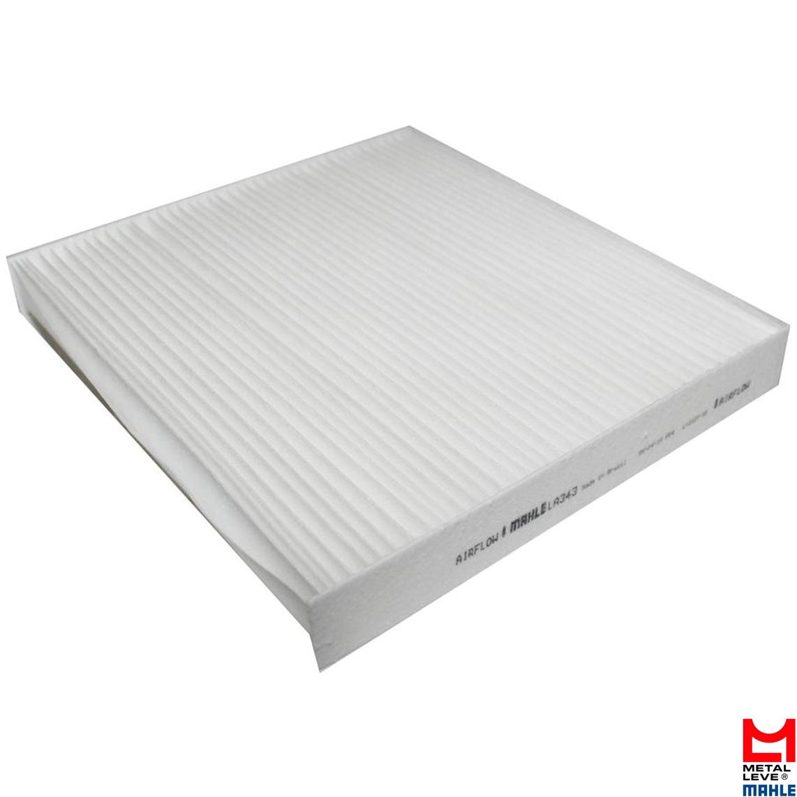 FIltro de Ar Condicionado Cabine - Mahle Metal Leve - LA343