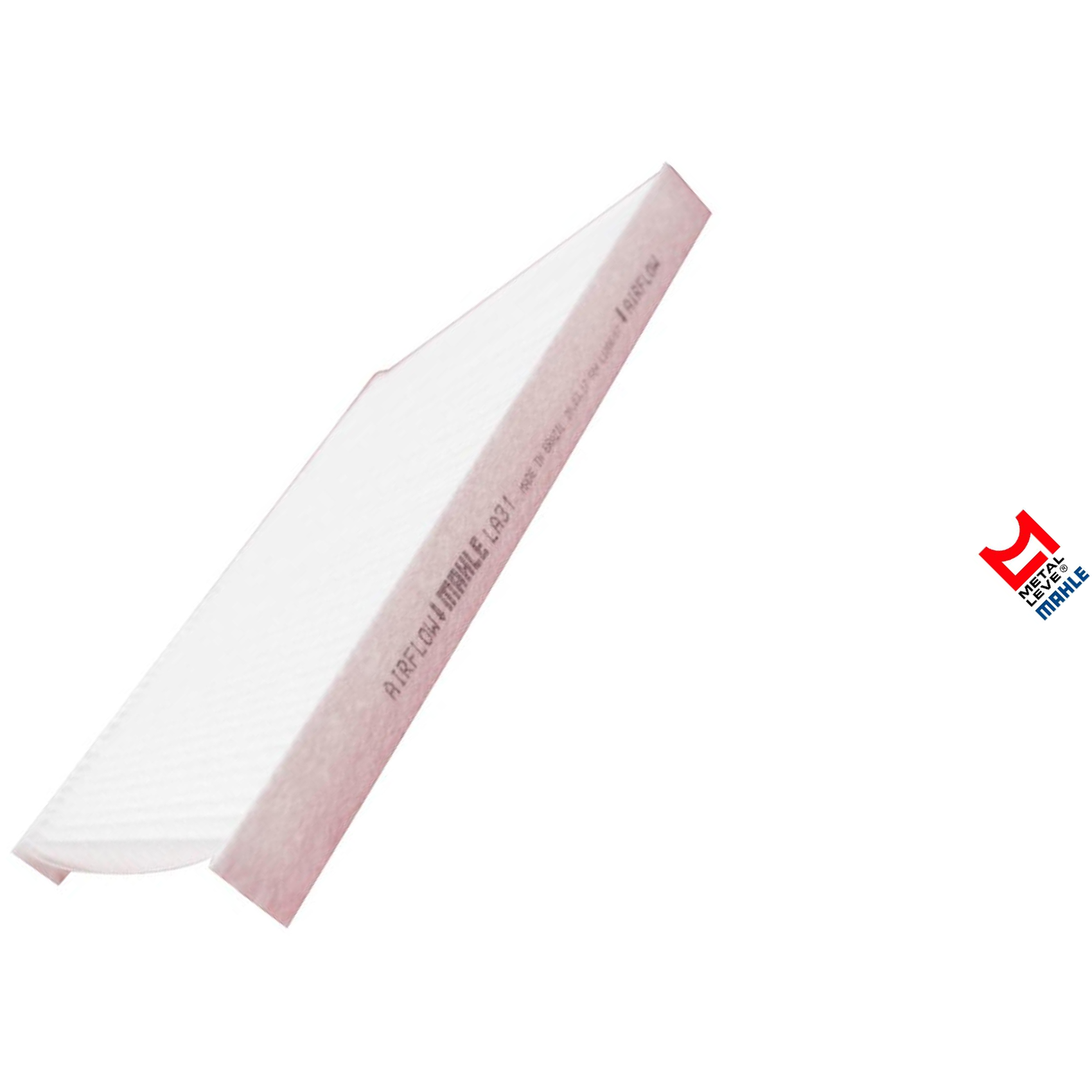 FIltro de Ar Condicionado Cabine - Mahle Metal Leve - LA31