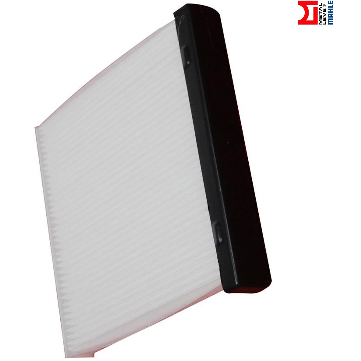 FIltro de Ar Condicionado Cabine - Mahle Metal Leve - LA395
