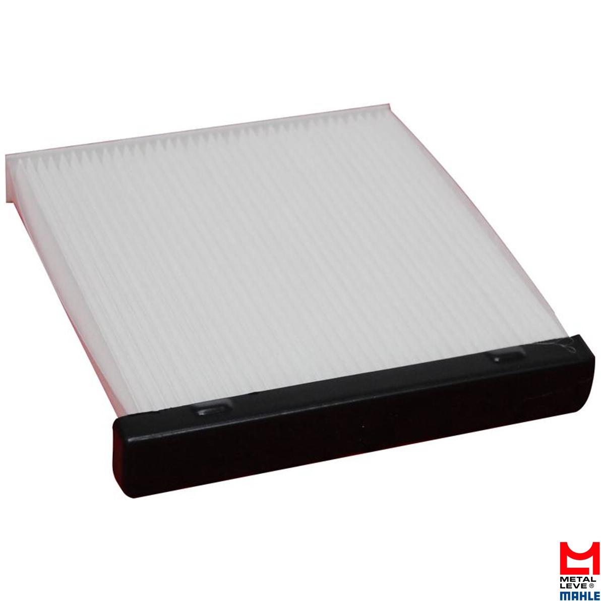 FIltro de Ar Condicionado Cabine - Mahle Metal Leve - LA395
