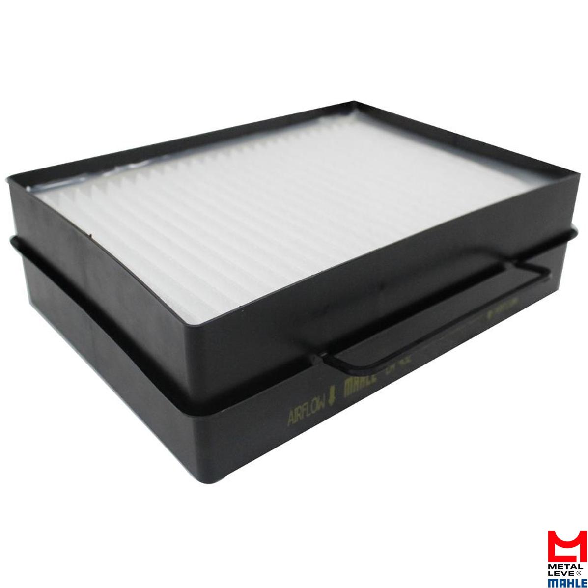 FIltro de Ar Condicionado Cabine - Mahle Metal Leve - LA432