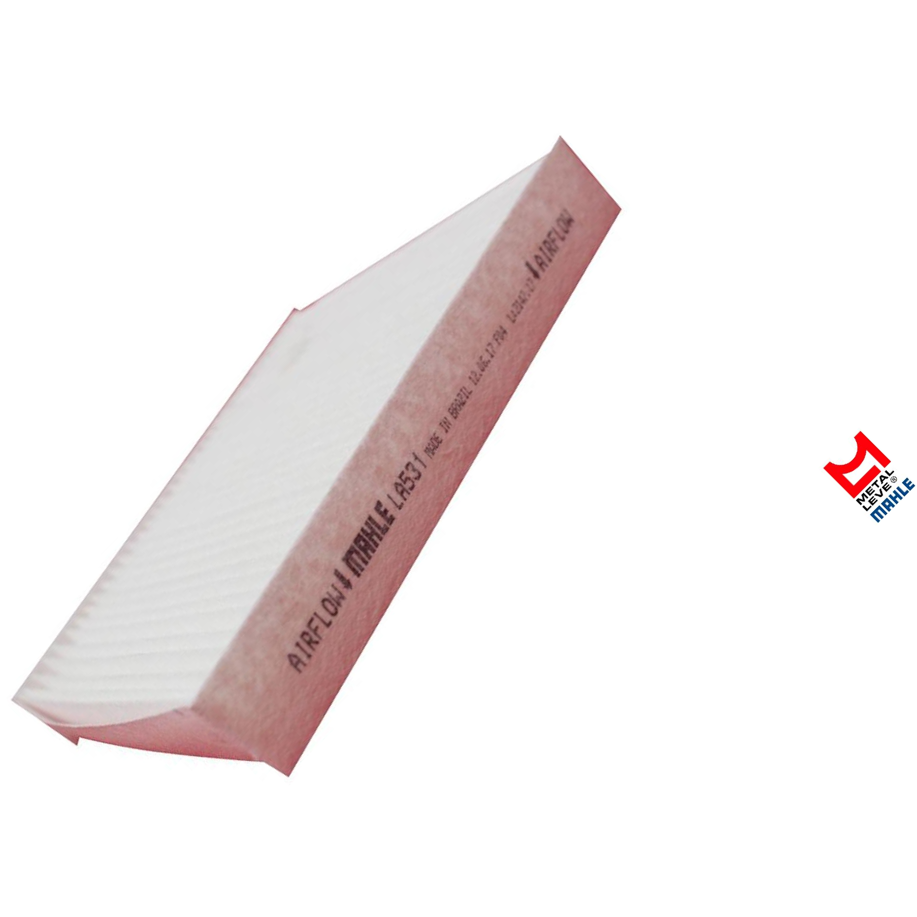 Filtro de Ar da Cabine para KIA Soul - Mahle Metal Leve - LA531