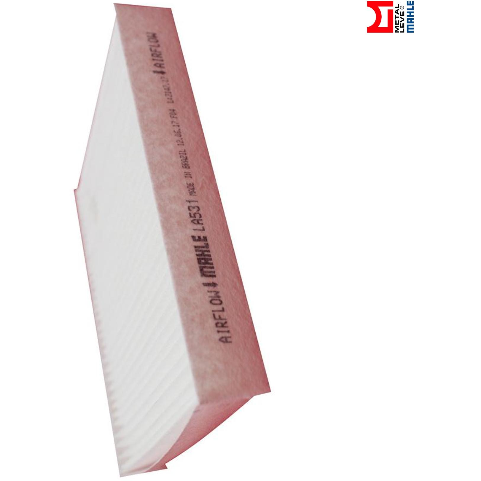 Filtro de Ar da Cabine para KIA Soul - Mahle Metal Leve - LA531