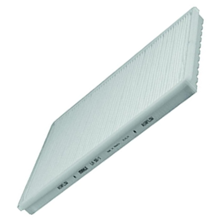 FIltro de Ar Condicionado Cabine - Mahle Metal Leve - LA50/1