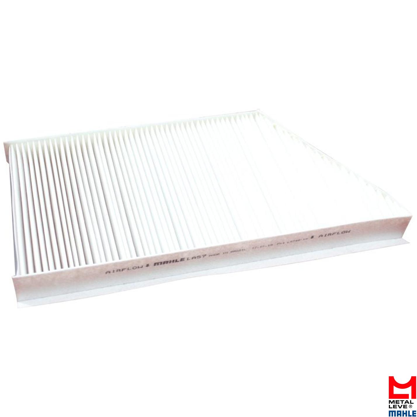FIltro de Ar Condicionado Cabine - Mahle Metal Leve - LA57