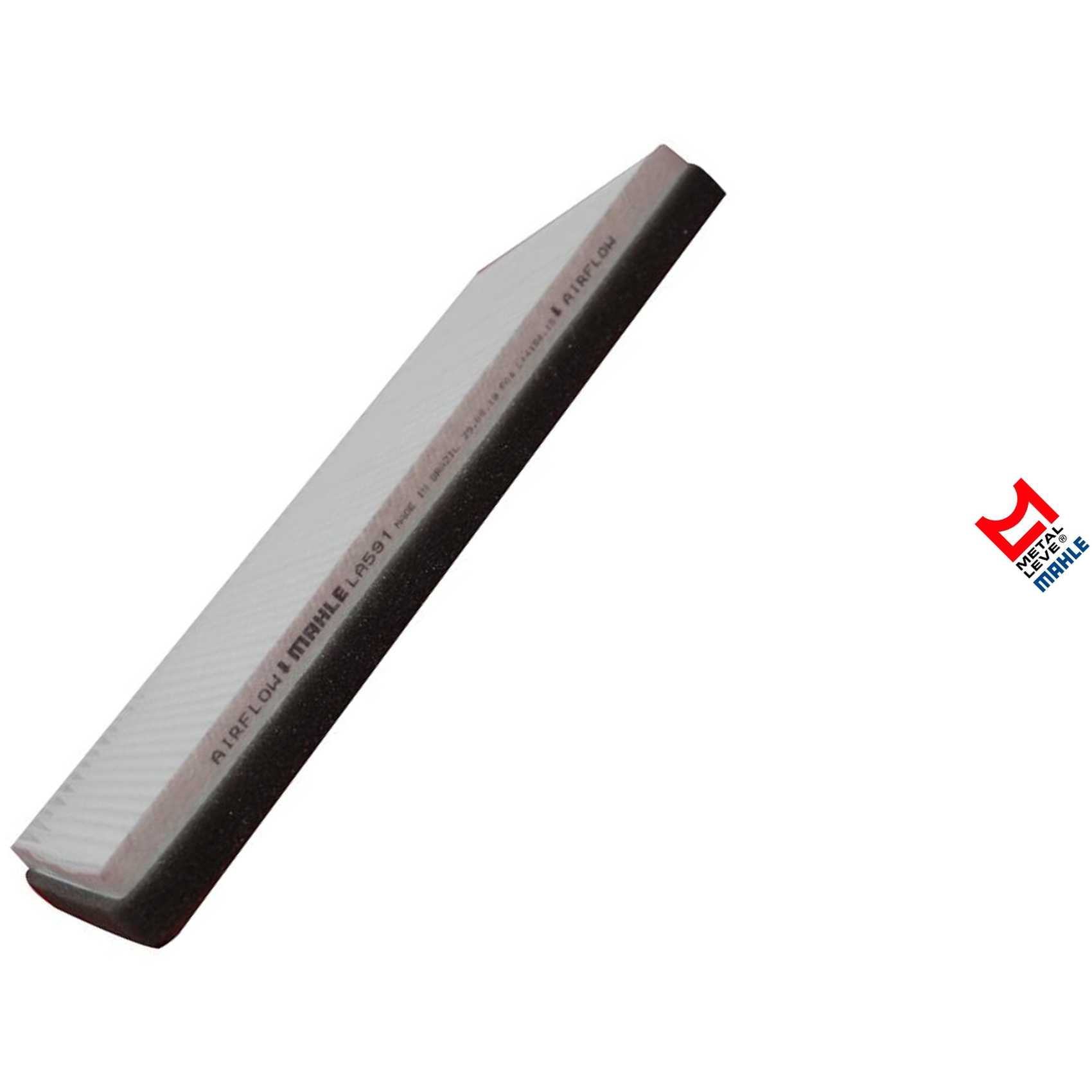 FIltro de Ar Condicionado Cabine - Mahle Metal Leve - LA591