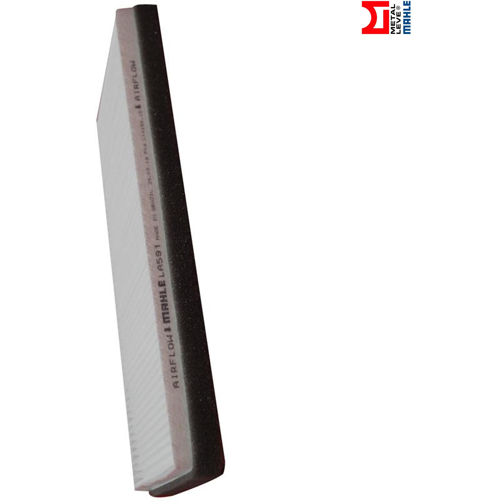FIltro de Ar Condicionado Cabine - Mahle Metal Leve - LA591