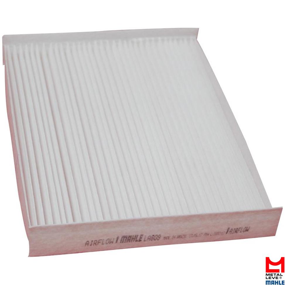 FIltro de Ar Condicionado Cabine - Mahle Metal Leve - LA609