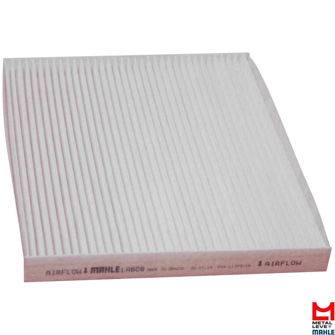 Filtro de Ar da Cabine para Hyundai Tucson - Mahle Metal Leve - LA608