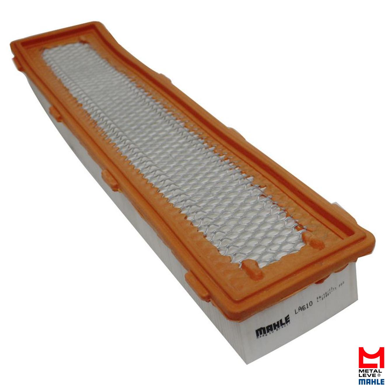 FIltro de Ar Condicionado Cabine - Mahle Metal Leve - LA610