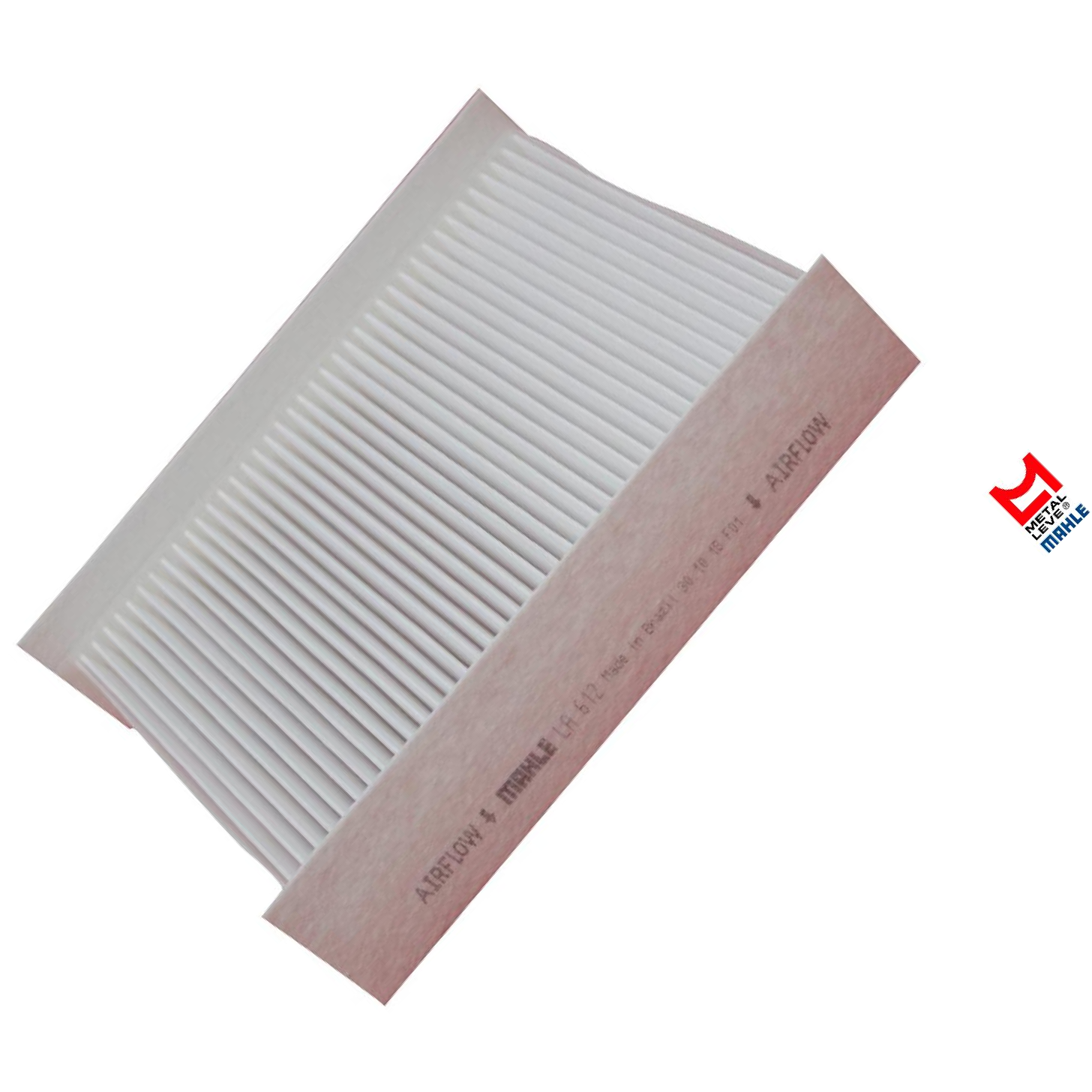 Filtro de Ar da Cabine para Fiat Linea e Punto - Mahle Metal Leve - LA612