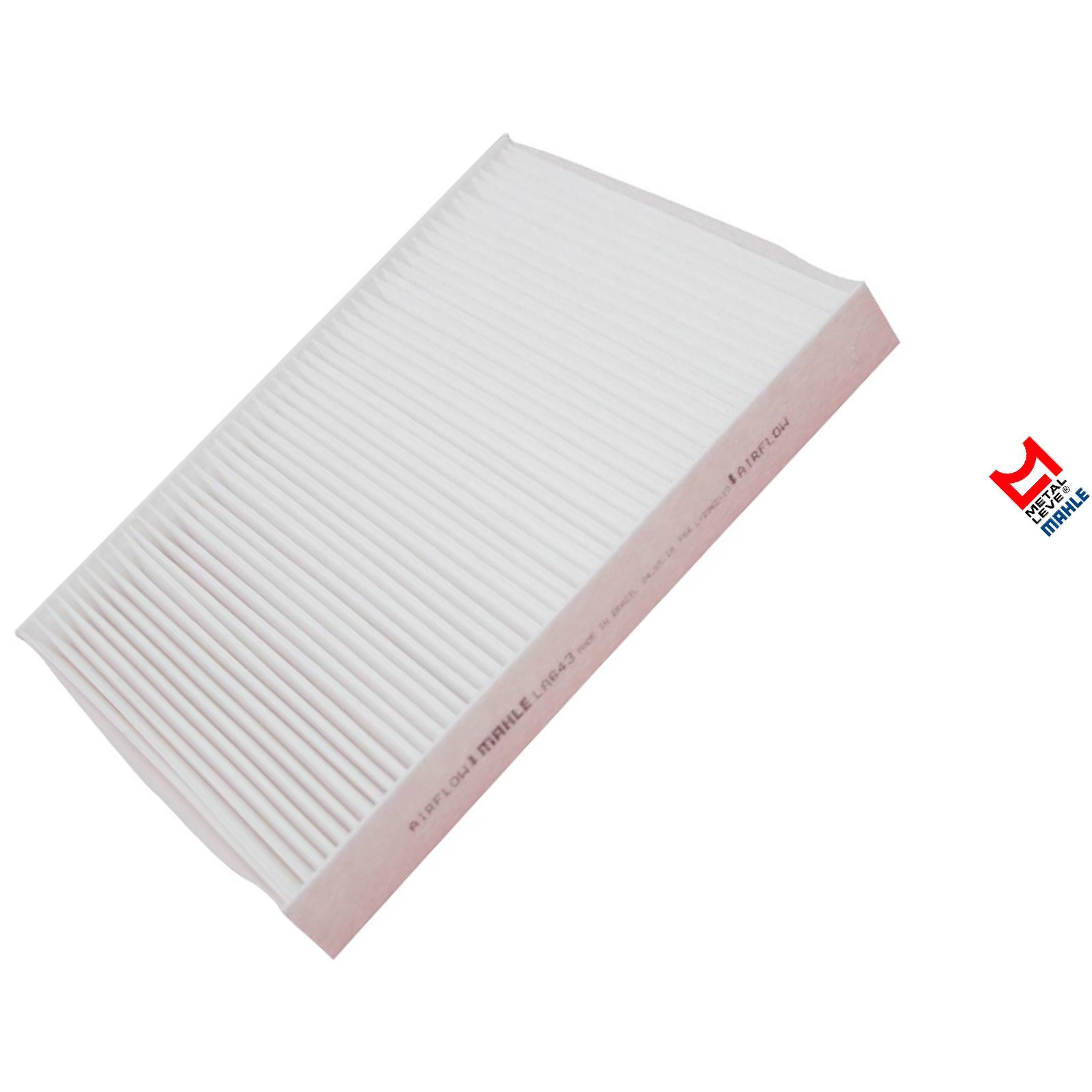 Filtro de Ar da Cabine para Hyundai Veracruz - Mahle Metal Leve - LA643