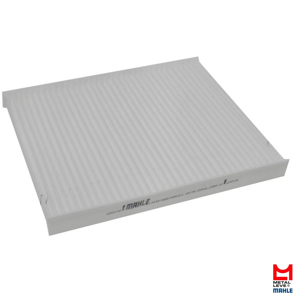 Filtro de Ar da Cabine para KIA Picanto - Mahle Metal Leve - LA649