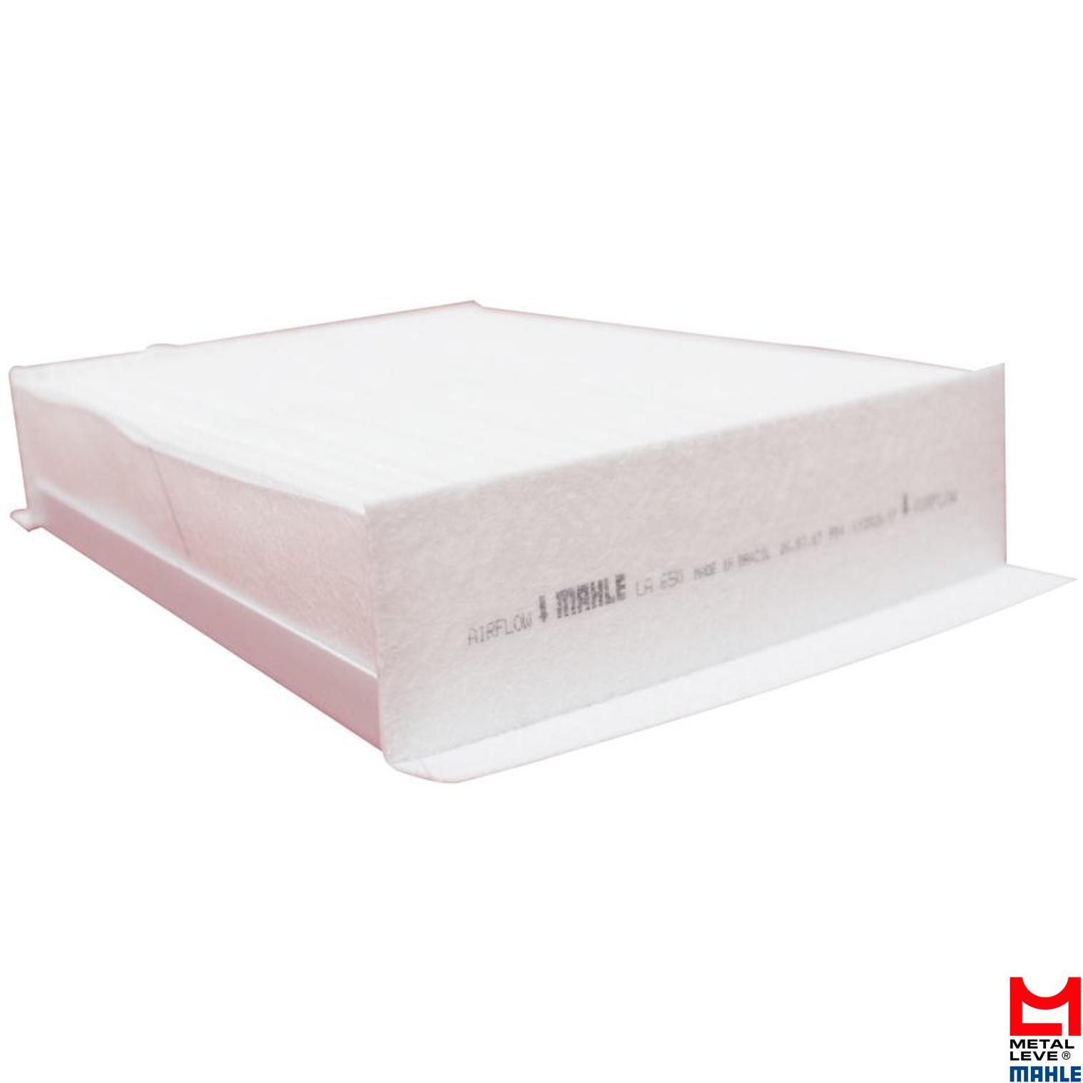 FIltro de Ar Condicionado Cabine - Mahle Metal Leve - LA650